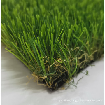 cheap price 35mm  40mm height artificial grass mat